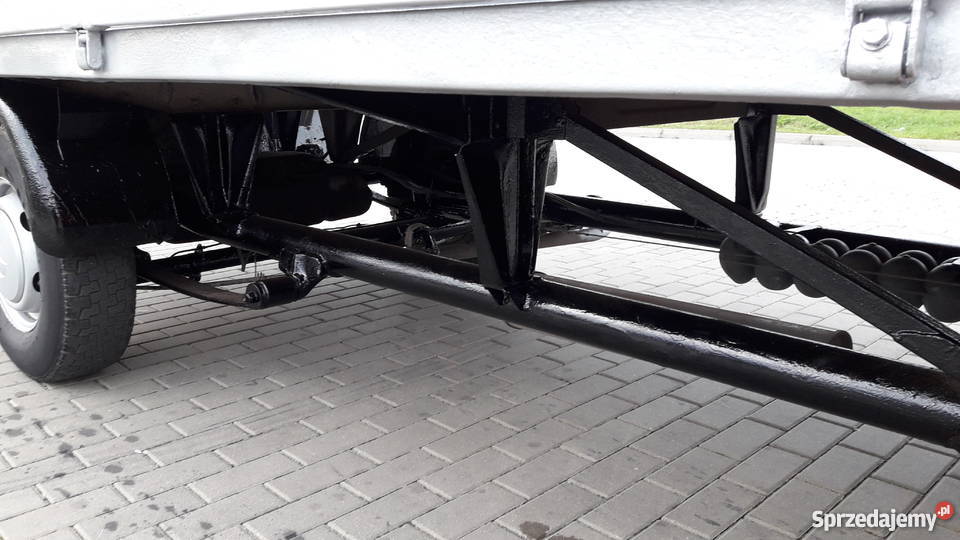 Mercedes mb100 skrzyniowy Łuków