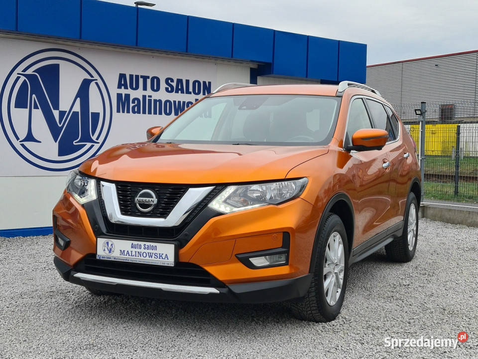 Nissan XTrail 4x4 Salon IWłNavi Kamera 360 2xPDC Nissan wielkopolskie Wągrowiec