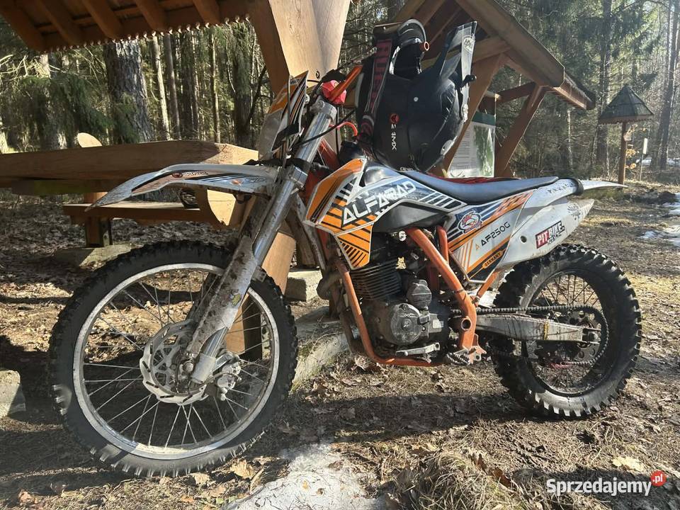 Alfarad a7 250 Kołodno