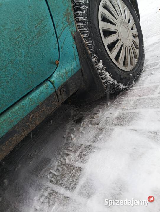 Sprzedam Fiata Punto LPG śląskie sprzedam