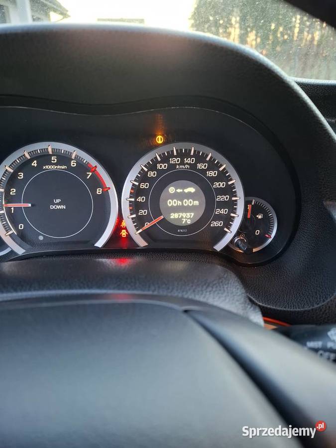 2009 Honda Accord VIII 20 benzlpg Banino