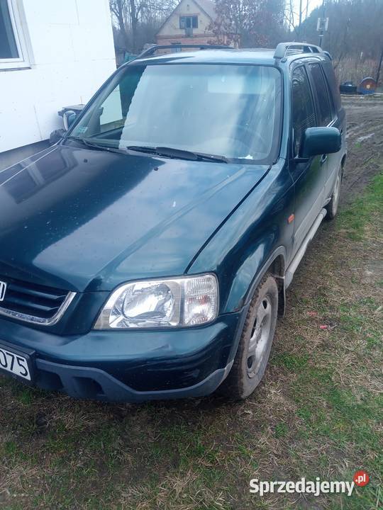 Honda Crv 20BG Aparat zaplonowy Huta Komorowska