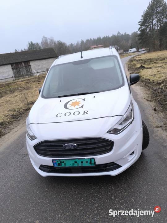 Transit connect 2019r automat przebieg 38000 świętokrzyskie Kielce