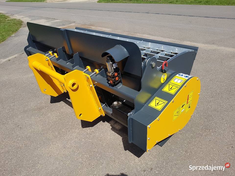 Łyżka z mieszalnikiem do betonu 15m PRODUCENT Imielin