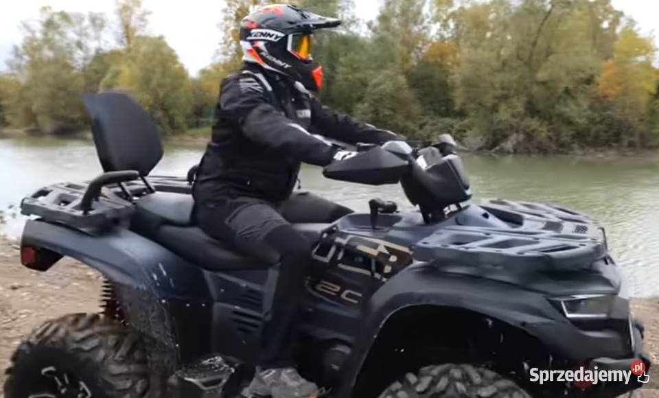Nowy model 2026 Atv Quad Tgb Blade 620 LTX EPS bagażnik małopolskie Nowy Sącz