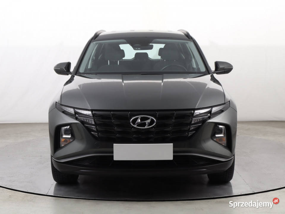 Hyundai Tucson 16 TGDI 48V MHEV 81728km śląskie Katowice