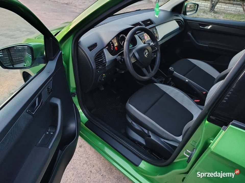 Skoda Fabia 3 14 TDI 4/5 Odrzywół