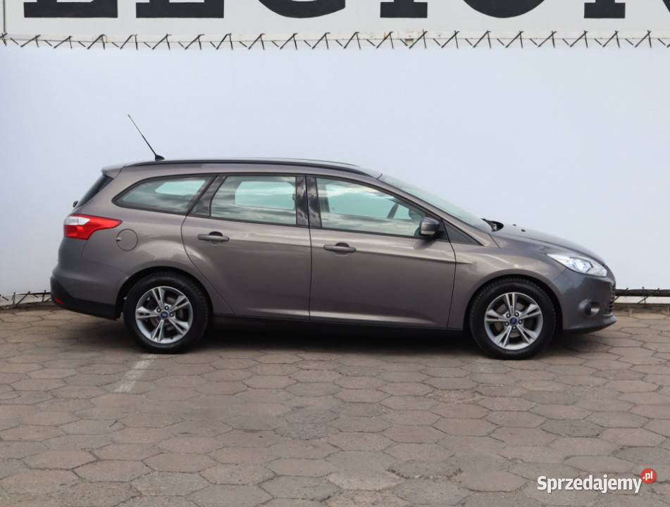 Ford Focus 10 EcoBoost Łódź