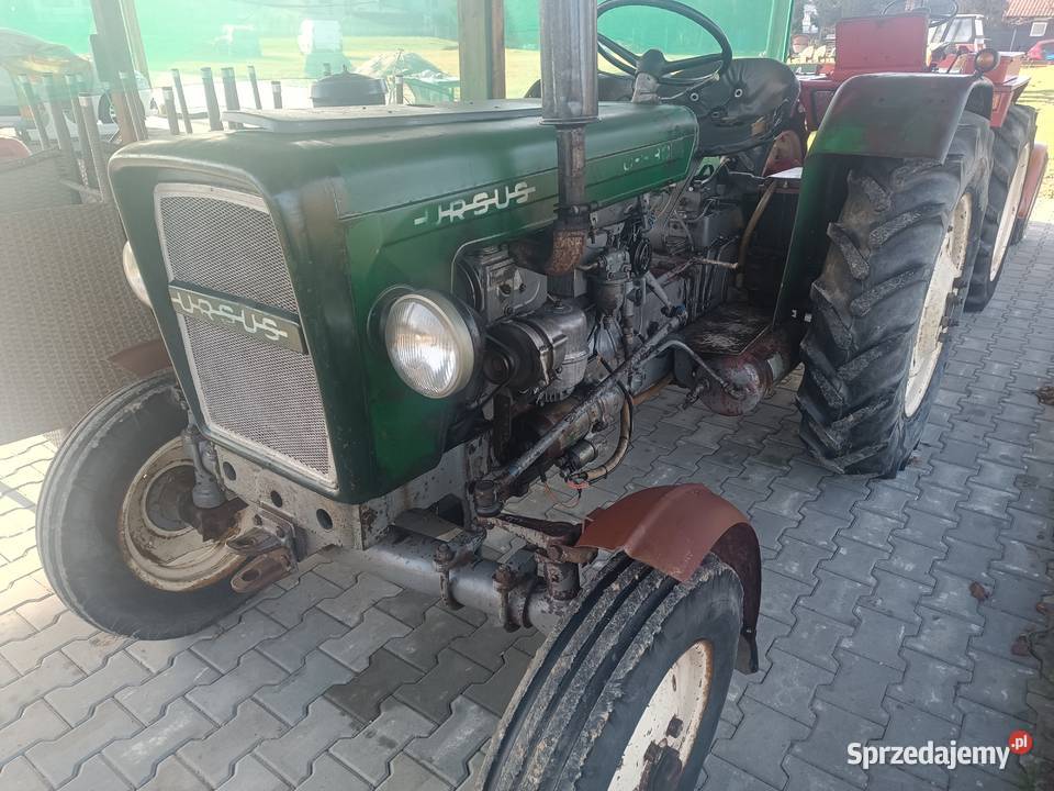 Ursus C330 Zarejestrowany Grybów