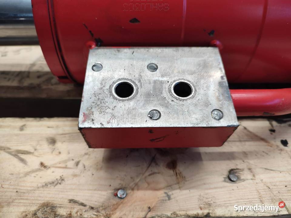 Manitou MLT 523 Siłownik łyżki Wilkowo