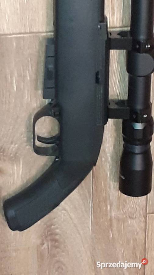 Wiatrówka Crosman Starachowice