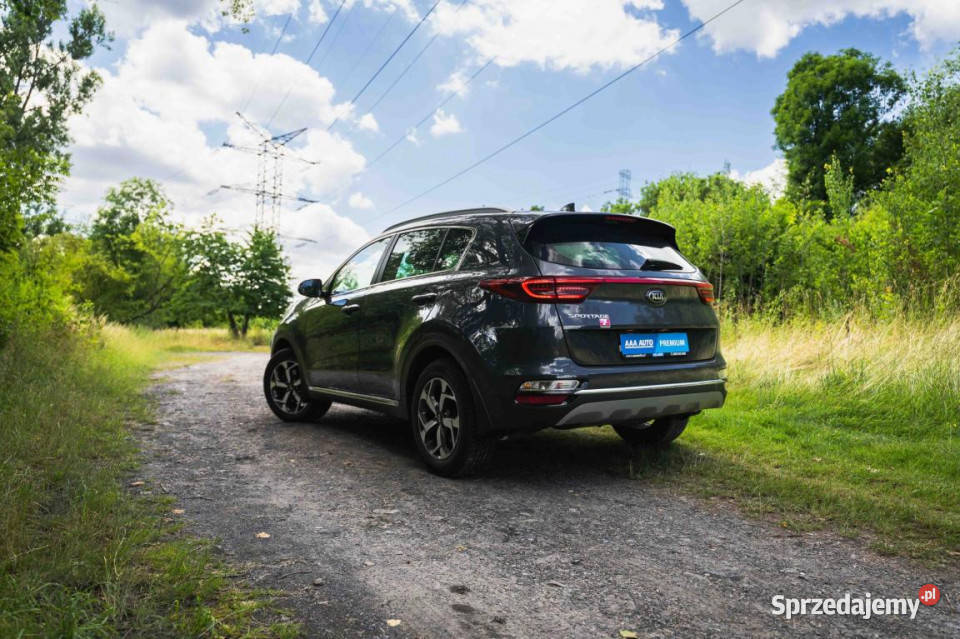 Kia Sportage 16 GDI Sportage Katowice