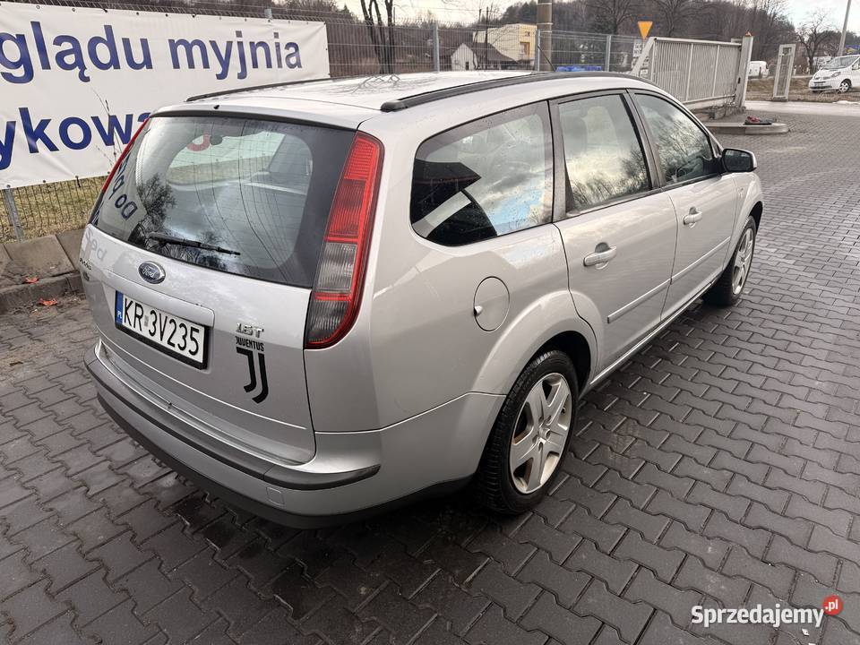 Sprzedam Forda Focusa Trzebinia