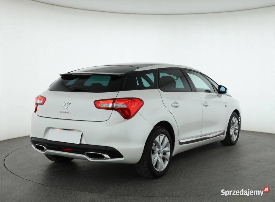 Citroen DS5 Hybrid4 Airdream Piaseczno