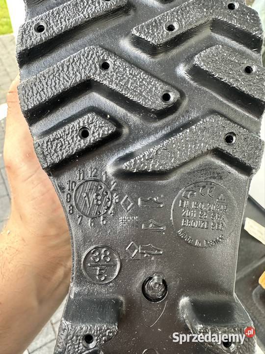 Kalosze gumiace Wellington NorCo ISO Kotowa Wola