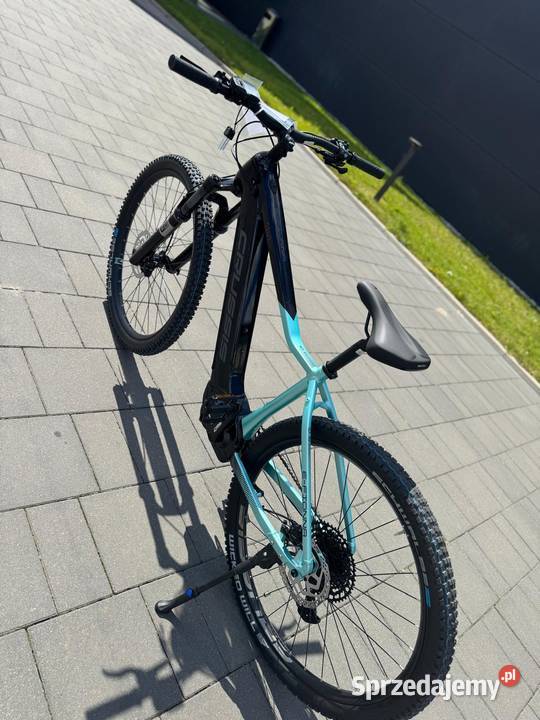 Rower elektryczny Crussis eFionna 1010900 Wh 20 Rowery elektryczne Sport i Wypoczynek Poznań