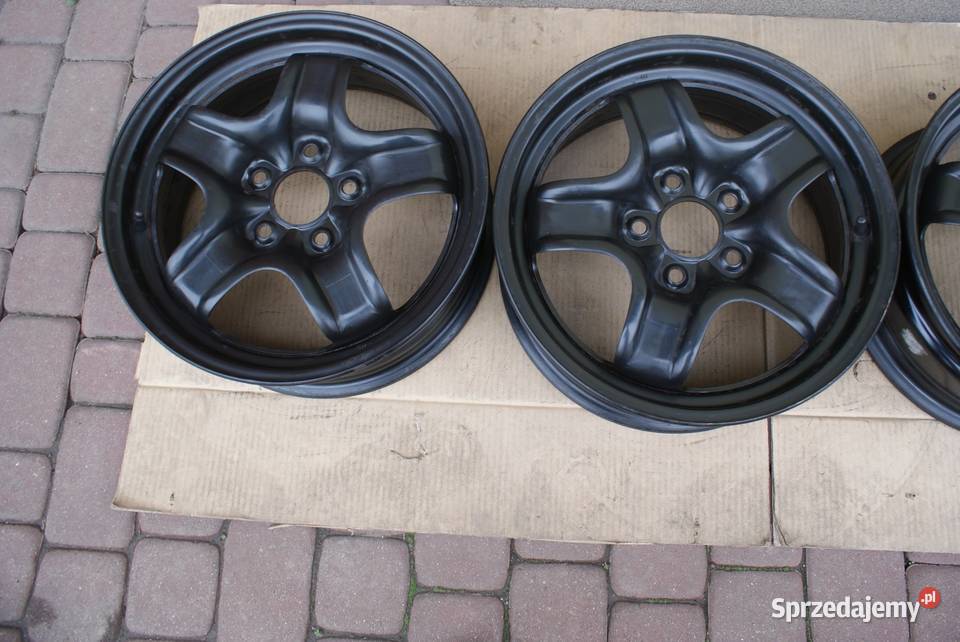 65Jx16 5x1143 ET40 Nissan Qashqai JukeRenault podkarpackie Nozdrzec