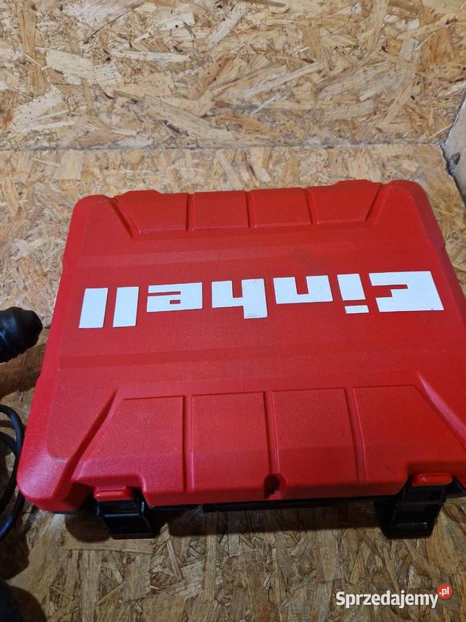 Potężny Młot Udarowy Einhell TERH 321600 4F 45J