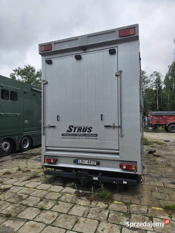 Samochód DAF FAR CF75360 manualna Wygoda