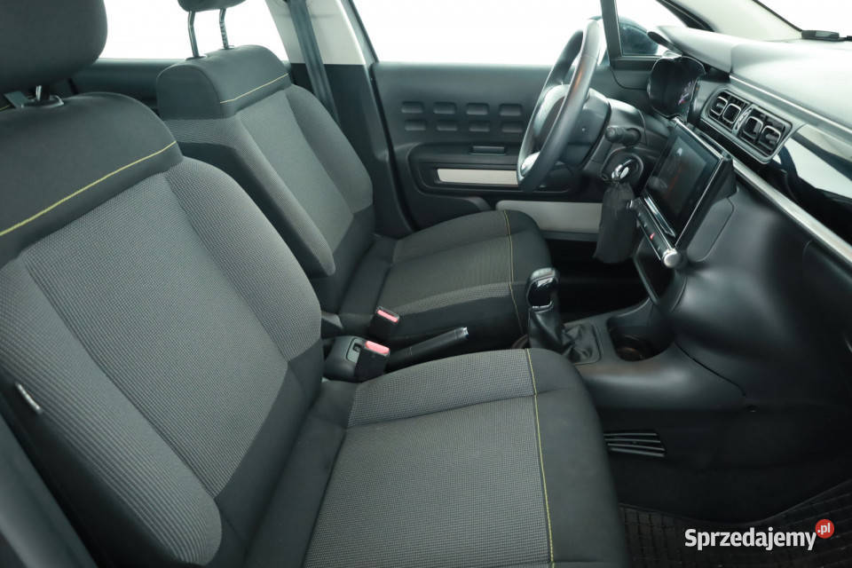 Citroen C3 12 PureTech Piaseczno