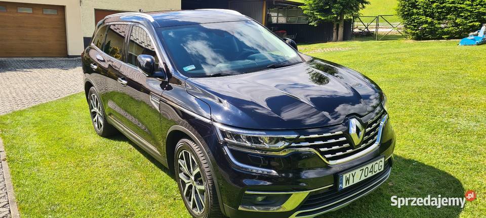 Renault Koleos 2022 Zamiana napęd 4x4 Dębica sprzedam