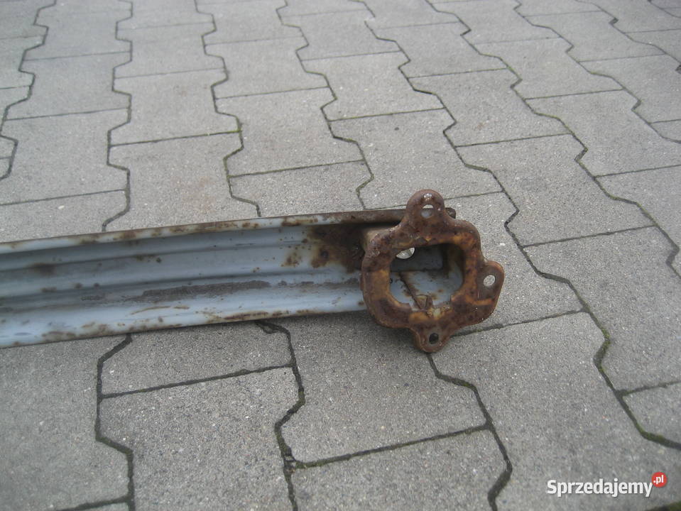 HONDA CIVIC UFO viii 0611R BELKA ZDERZAKA TYŁ osobowe Rakoniewice sprzedam