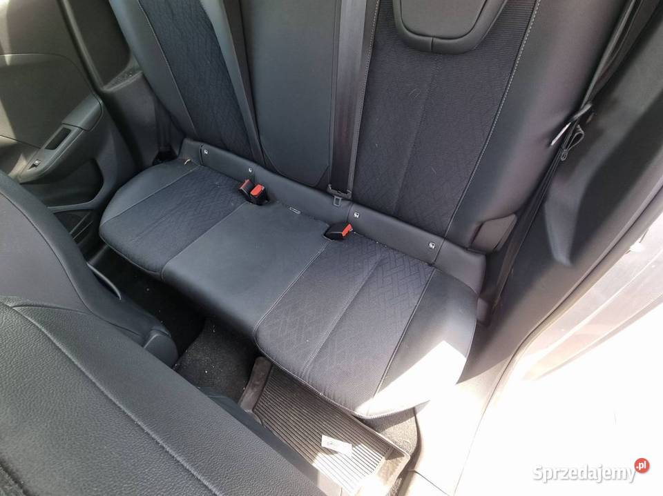 FOTELE KANAPY OPEL CORSA F KOMPLET 5 DRZWI Lipno