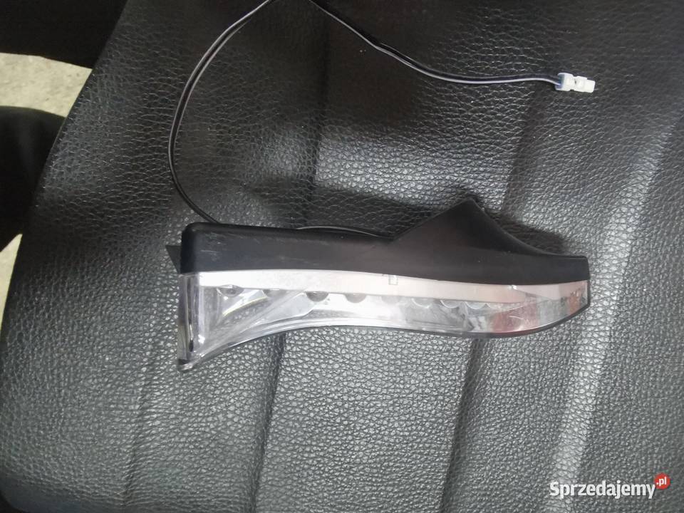 Lampa przednia Sparta RX Hajnówka