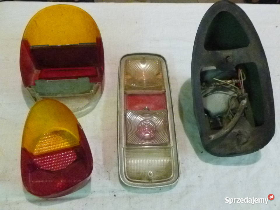 VW Garbus T2 Klosze Lampa tylna Mława sprzedam