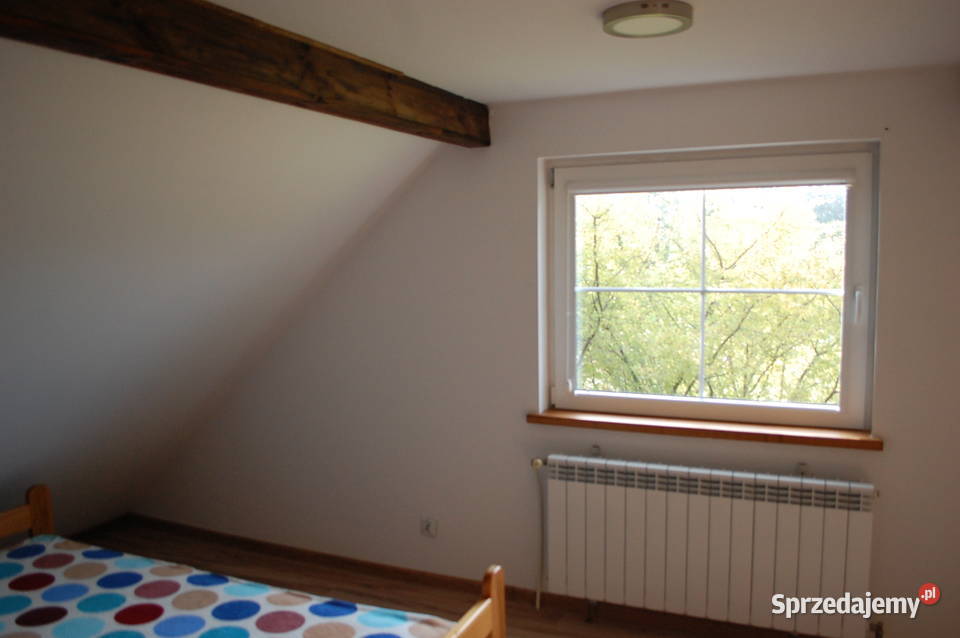 Dom rzeką Czarna Hańcza wolnostojący Giby