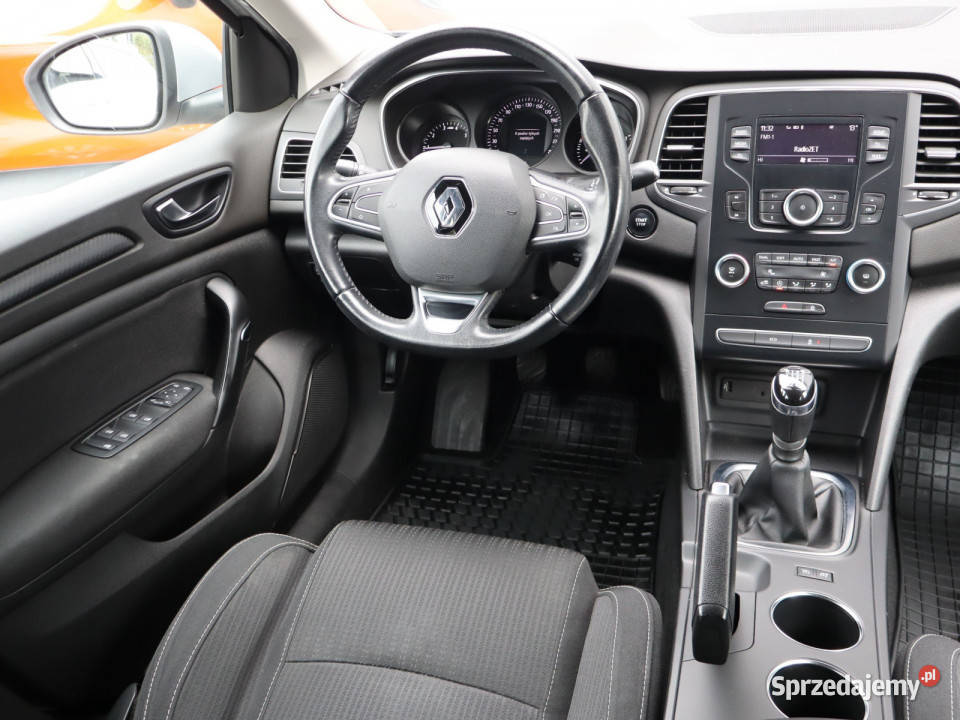 Renault Megane 12 TCe Rok produkcji 2017 Katowice