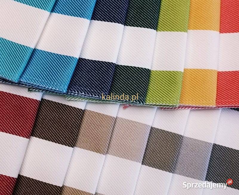 Stripes tkanina tapicerska zewnętrzna Sofy i kanapy Katowice sprzedam