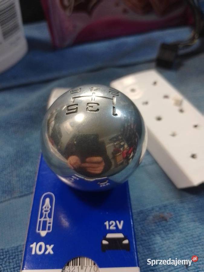 Ford Puma mk1 Gałka Wągrowiec sprzedam