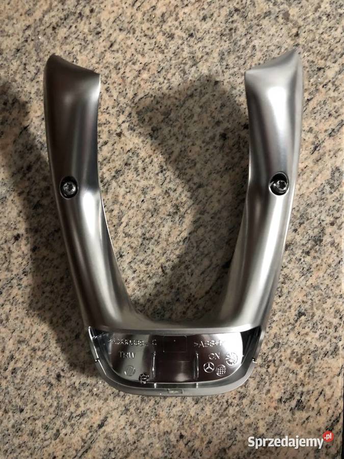 Kierownica wspornik Mercedes CLA w118 AMG Motoryzacja lubuskie Nowa Sól