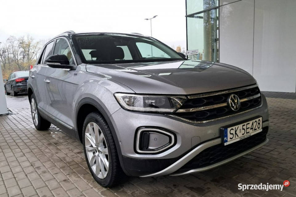 Volkswagen TRoc TROC 20 TDI SCR Style DSG I Tychy