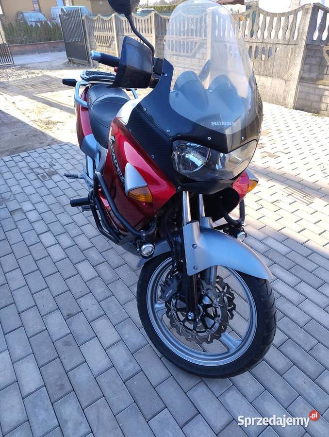 Honda Varadero xl 1000 100km Ostrowiec Świętokrzyski