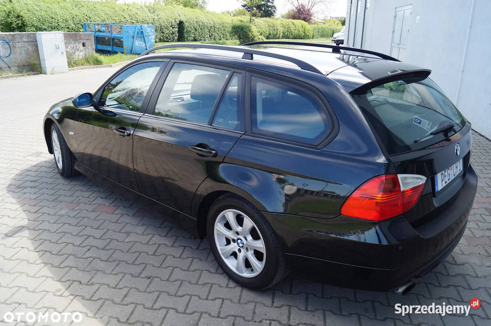 BMW 318i z Niemiec Bogate wyposażenie Stan Inowrocław