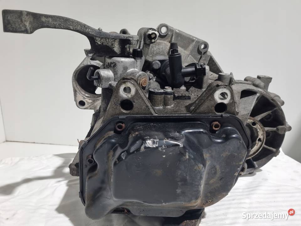 SKRZYNIA BIEGÓW Skoda Fabia I VW Polo IV Seat Skrzynie biegów manualne Rudka sprzedam