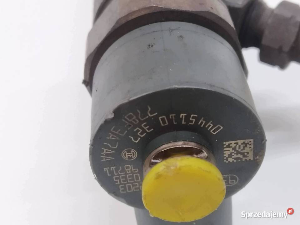 WTRYSKIWACZ 0445110327 20 CDTI Opel Insignia I