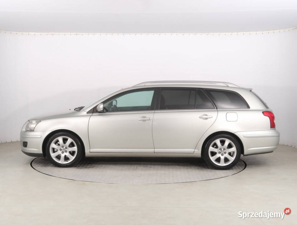 Toyota Avensis 20 VVTi 4/5 mazowieckie Piaseczno