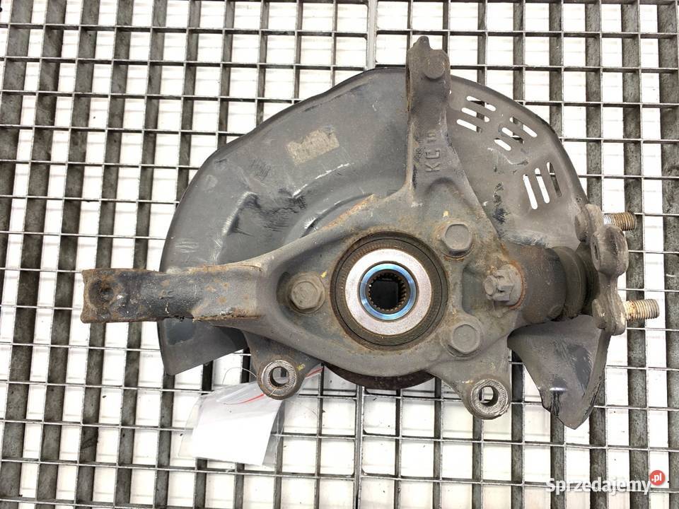 ZWROTNICA PRAWY PRZÓD TOYOTA COROLLA E21 18 98 Zawieszenie i amortyzacja podkarpackie sprzedam