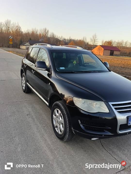 Volkswagen Touareg 30tdi Osiek sprzedam
