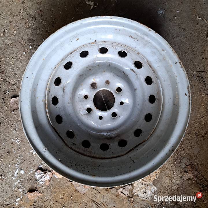 FELGA 5J13 FSO Nowa Polonez Fiat 13 Warszawa sprzedam