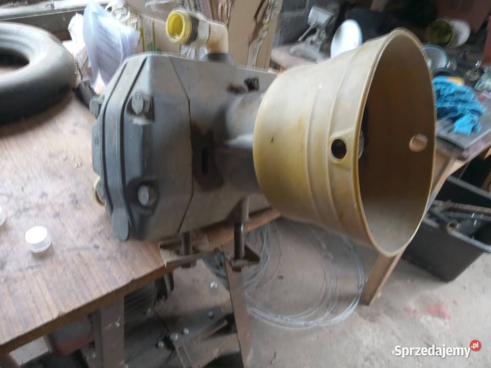 Pompa opryskiwacza Holder nieuszkodzony podkarpackie Sędziszów Małopolski