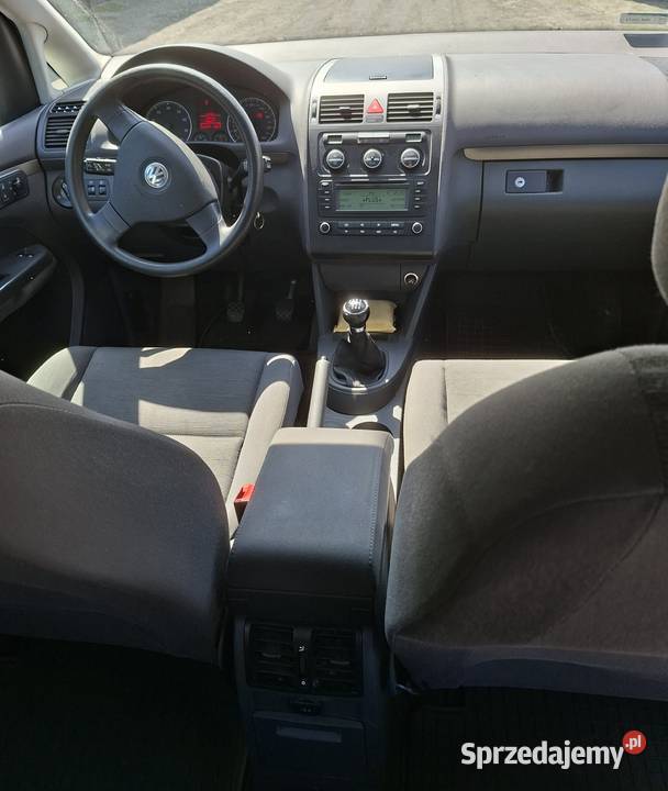 Volkswagen Touran 151000km Warta sprzedam