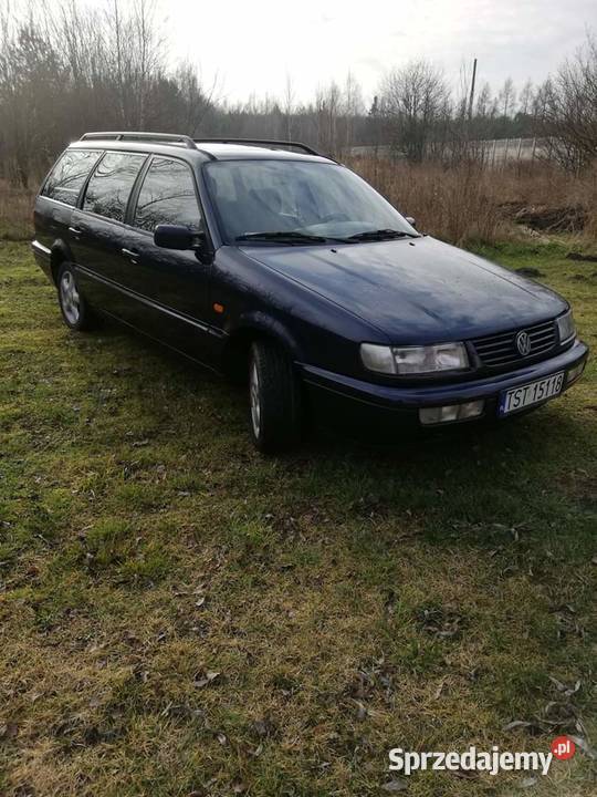 Vw Passat b4 19 tdi Orońsko