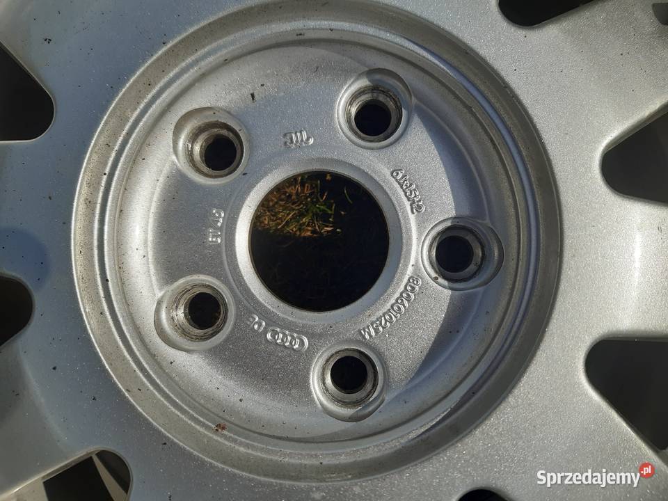 Koło zapasowe audi 5x112 571 et45 Dunlop Samochodowe Strzelce Opolskie sprzedam