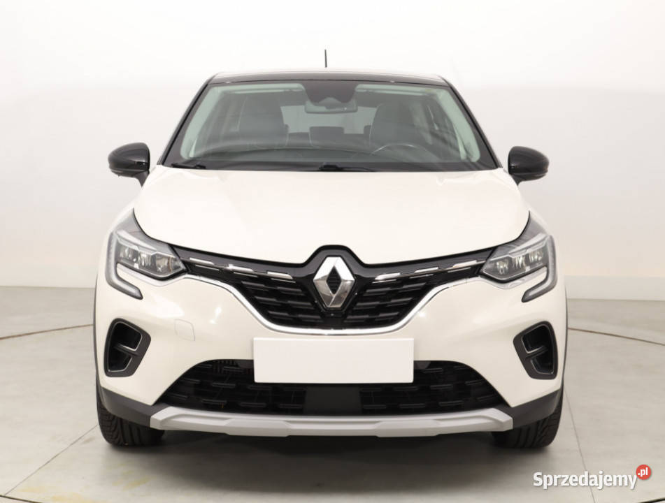 Renault Captur 10 TCe kamera cofania Bielany Wrocławskie sprzedam