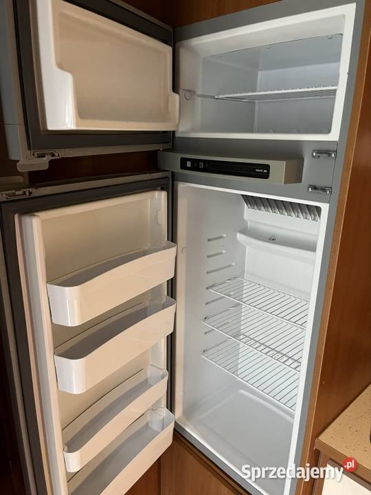 Przyczepa kempingowa Kempingowe Łódź sprzedam