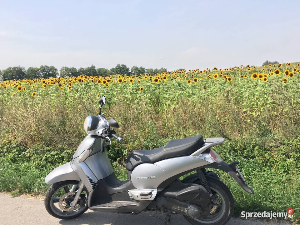 aprilia scarabeo 250 ccm jak honda sh vespa Kielce - Sprzedajemy.pl